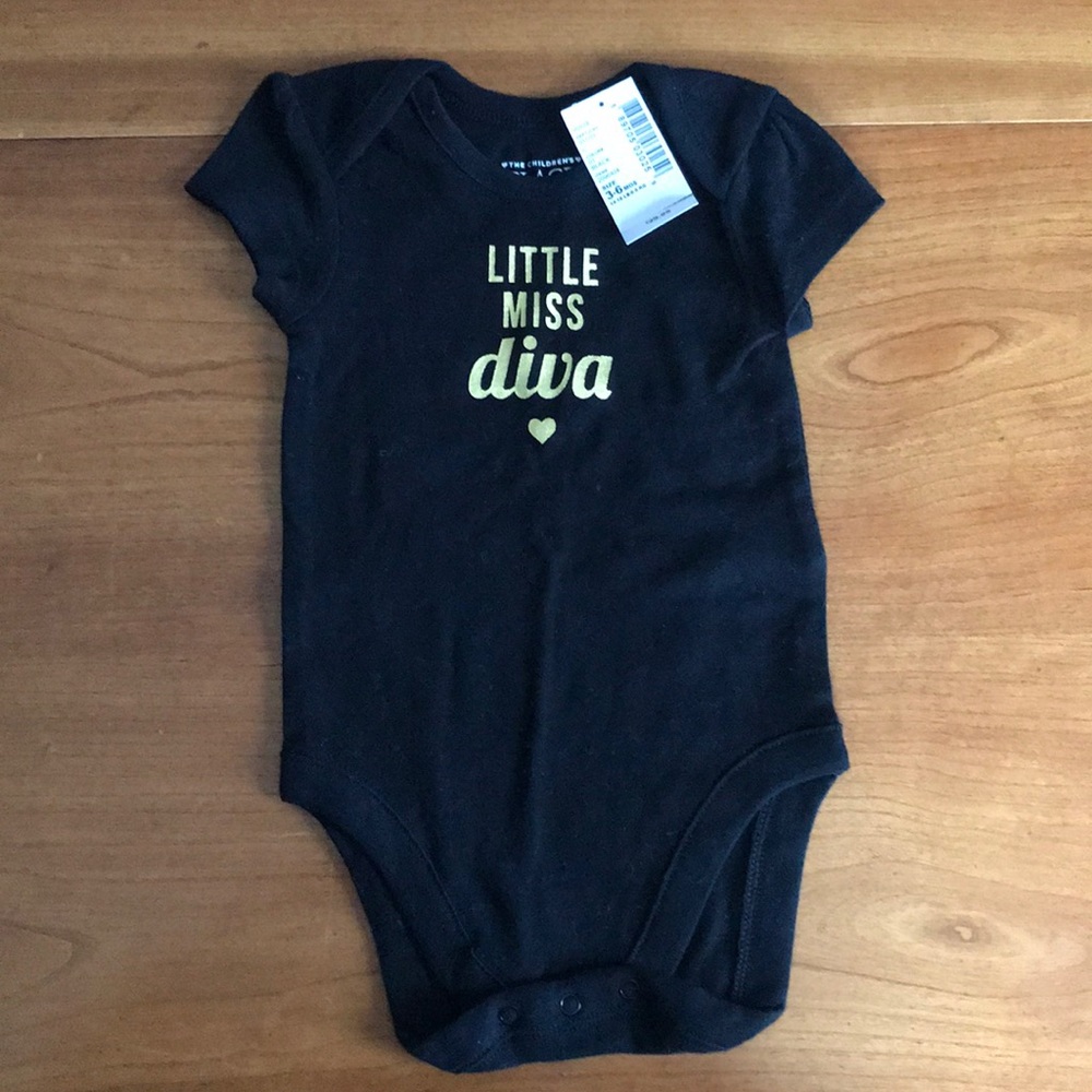 🖤Diva Onesie🖤